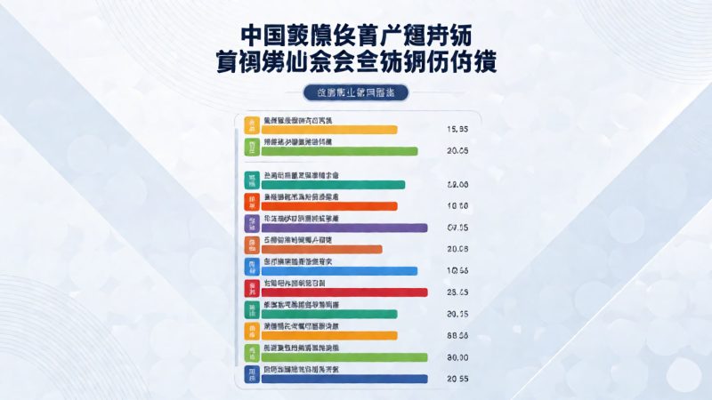 中国福利彩票开奖主流彩种综合评测排行榜 配图