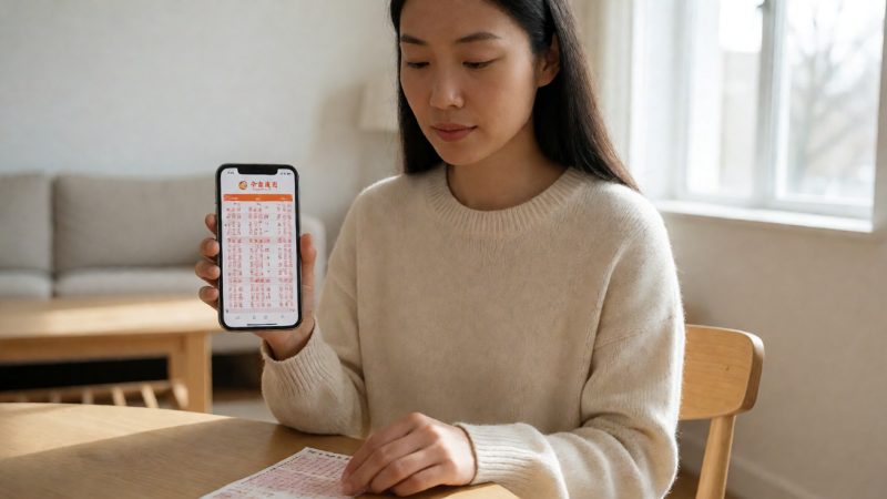 中国福利彩票开奖后如何核验中奖并完成兑奖?手把手 配图